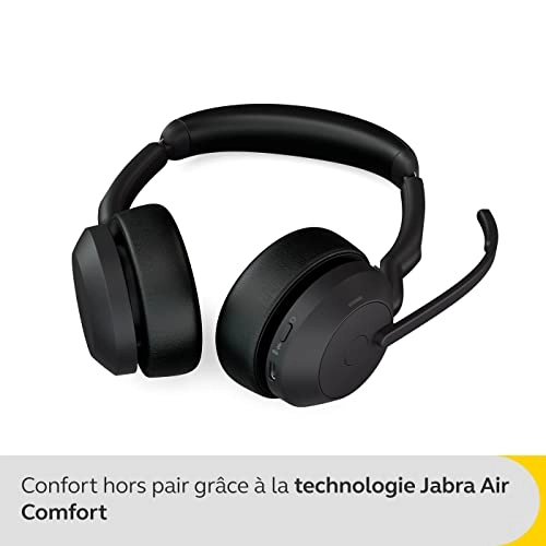 Evolve2 55 Wireless Headset