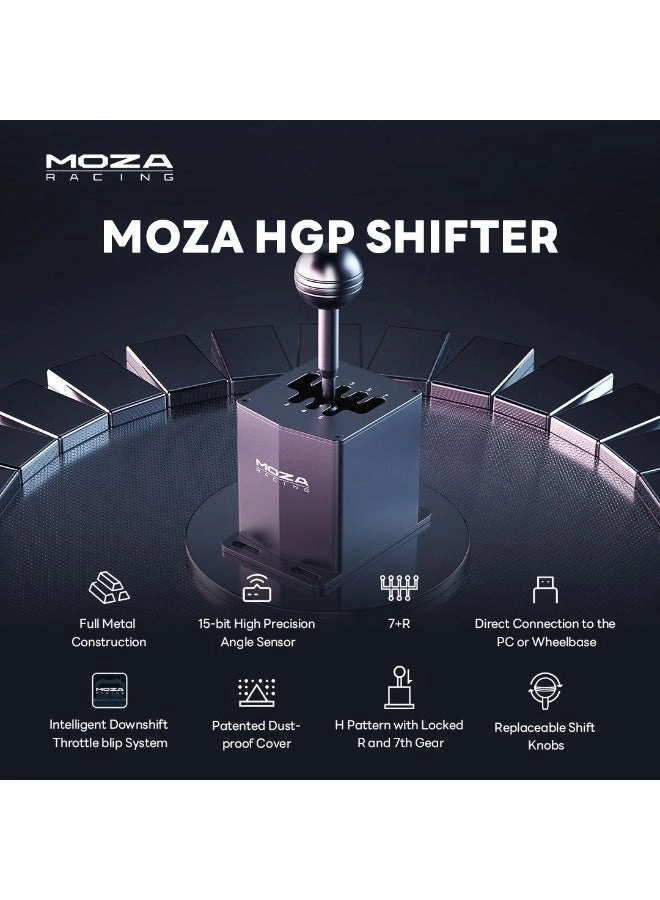 HGP Shifter