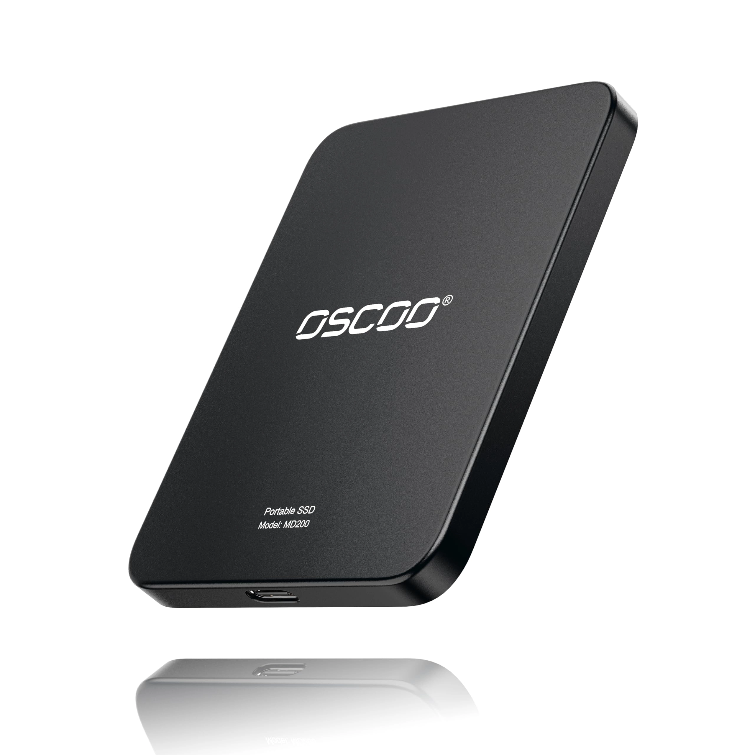 OSCOO Magnetic Portable SSD - 2TB