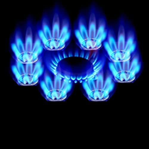 Gas hob