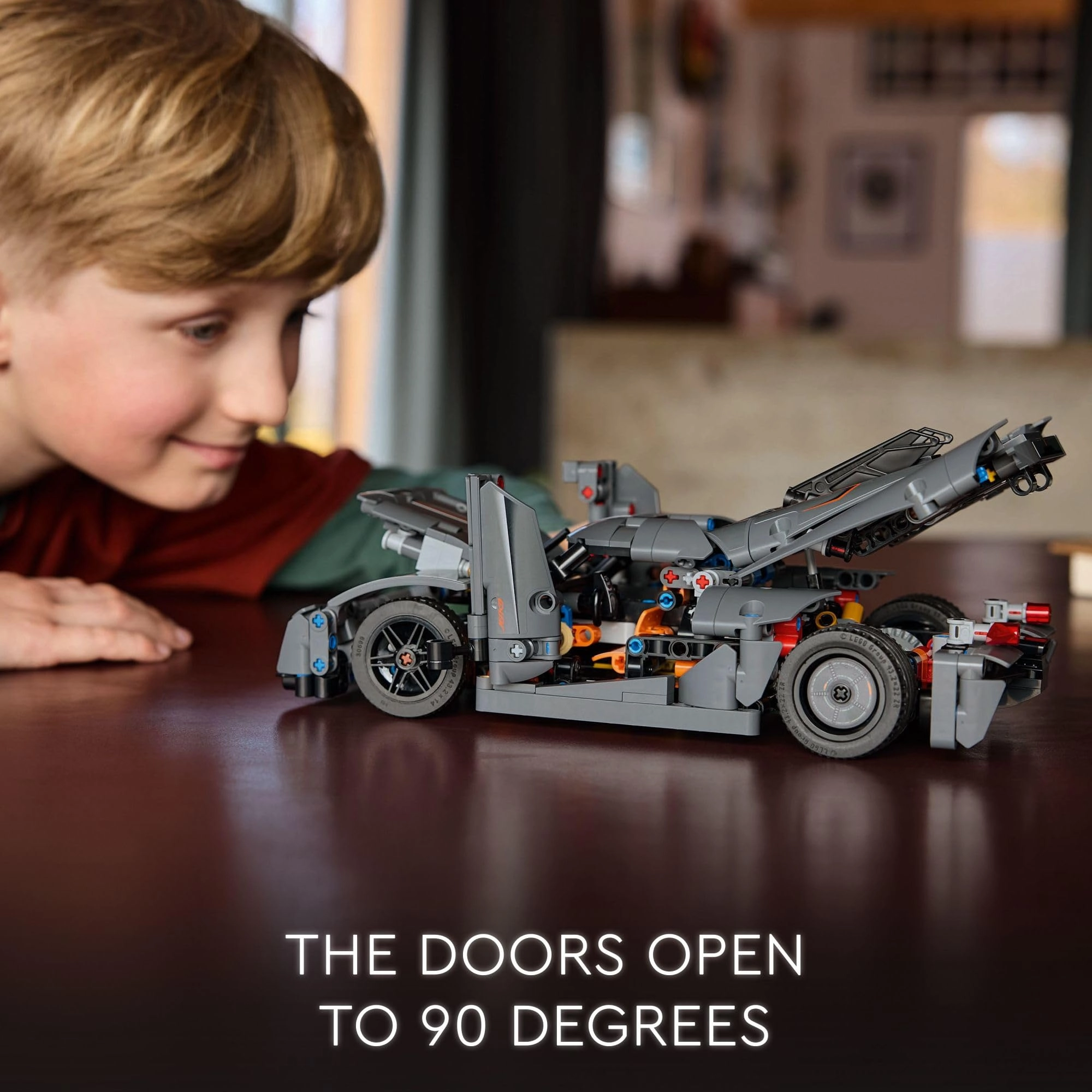 Technic Koenigsegg Jesko (42173)