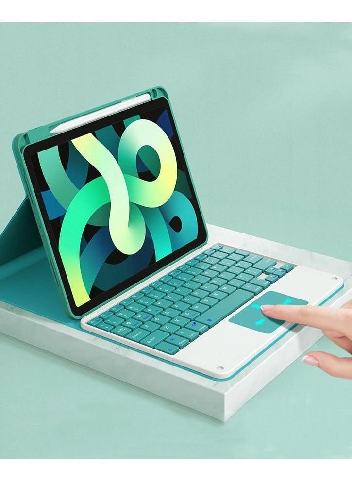 Keyboard Case with Mouse for iPad Air 10.9-inch