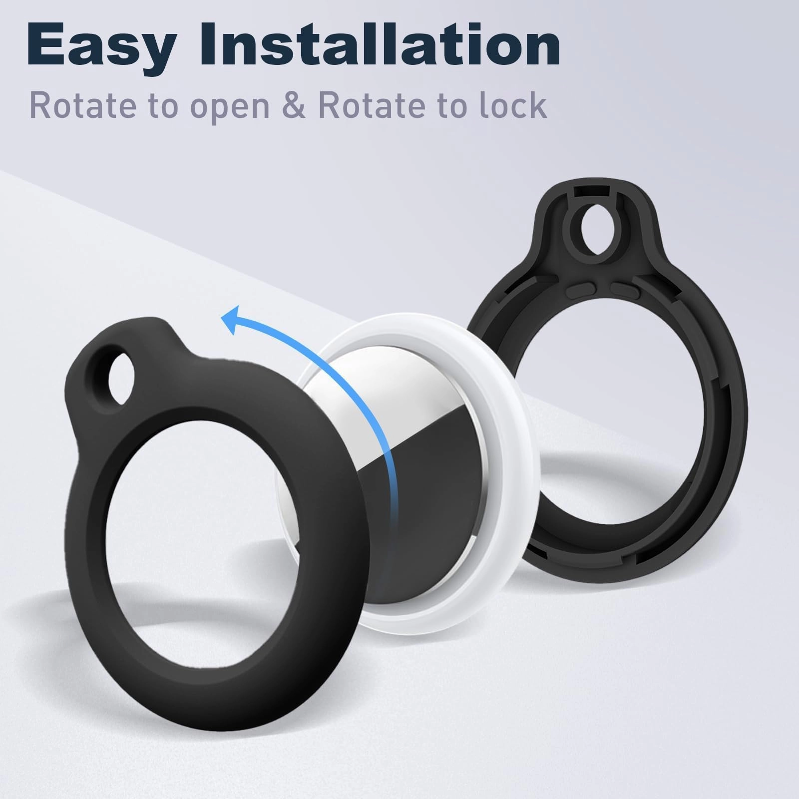 Case for AirTag - Car