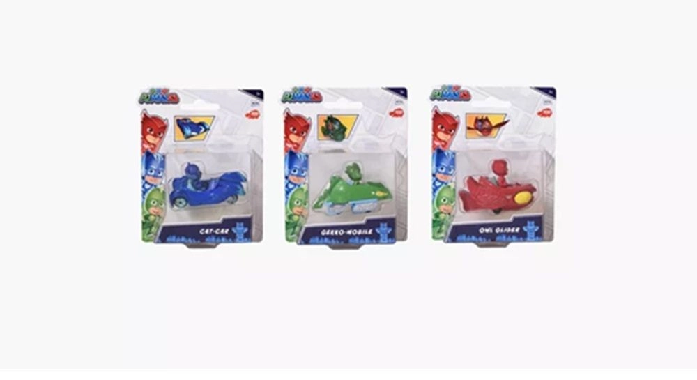 PJ Mask Die Cast Car - 1:64 1 Pc
