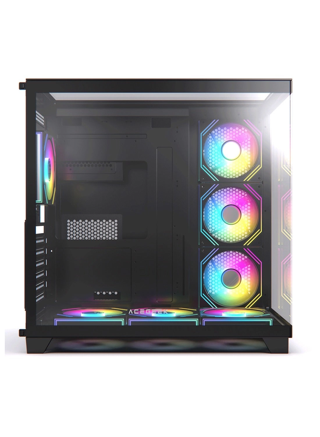 Horizon - Dual Side Full Tempered Glass ATX