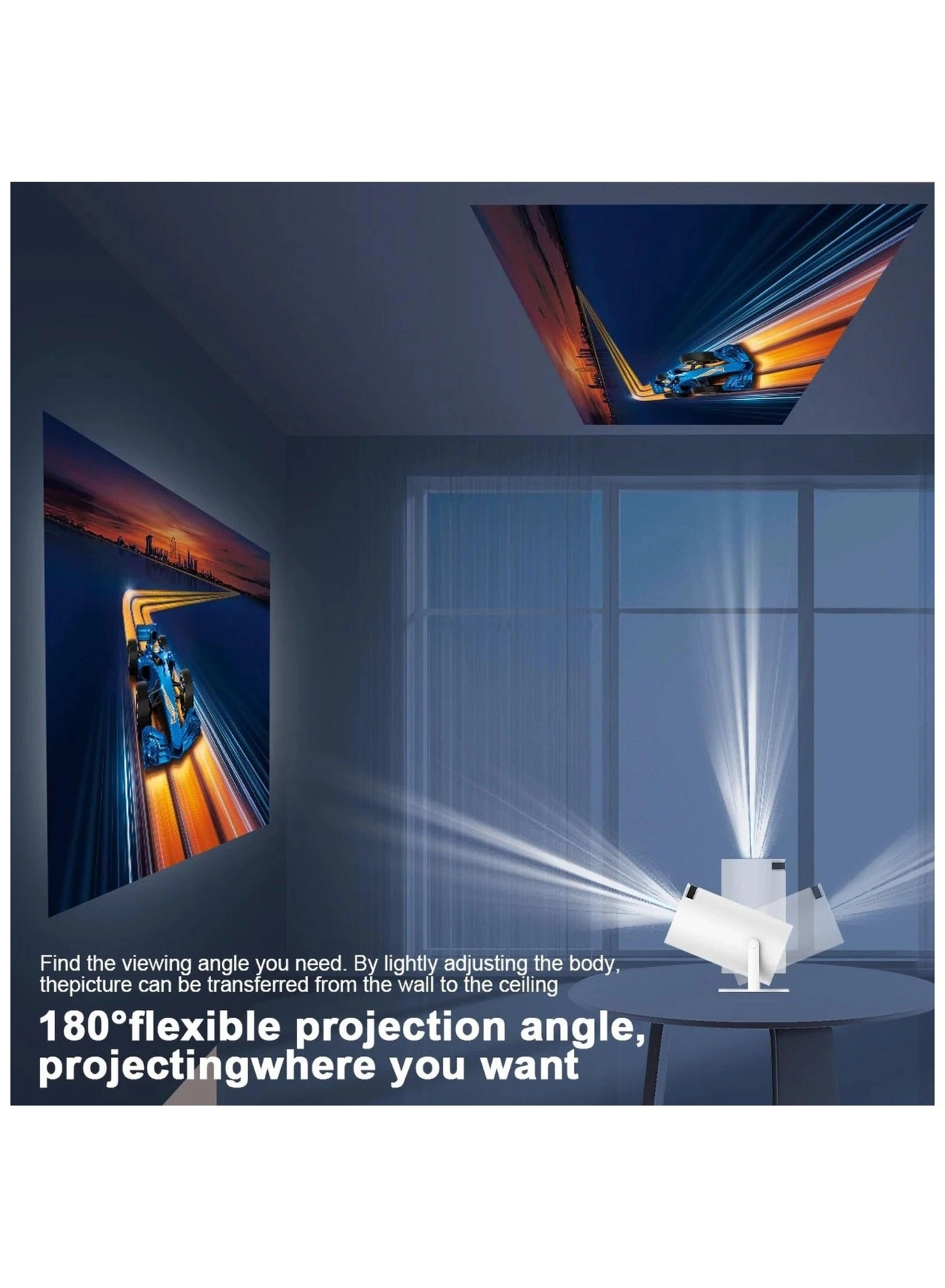 ja 512 120 ANSI lumens