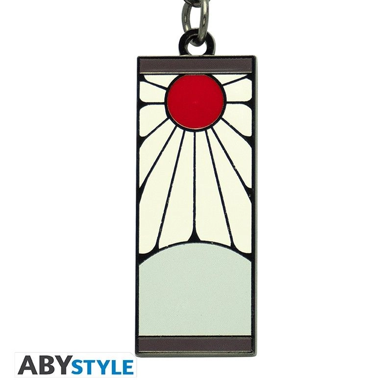 ABYstyle Tanjiro Earring Keychain - Demon Slayer