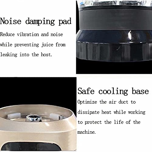 Personal Blender Mixer - 1.75 Liters