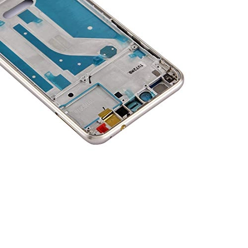 Honor 8 Lite / P8 lite 2017 Front Housing LCD Frame Bezel Plate - Black