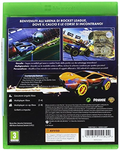 Rocket League Collector's Edition - Xbox One