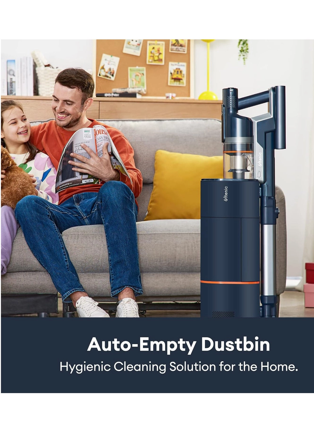 FS1 - Handheld Stick 60 Minutes