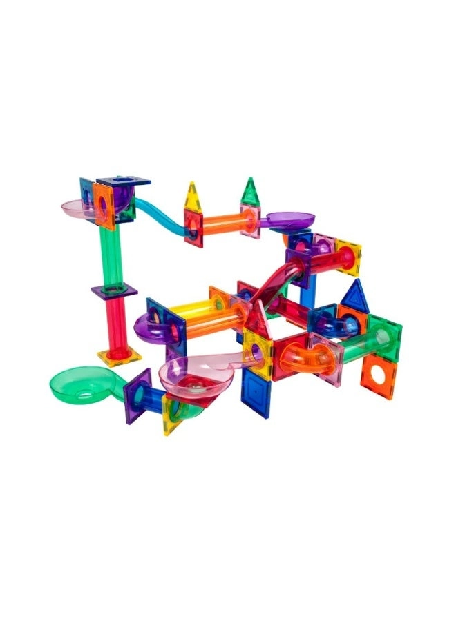 Magnetic Marble Run - 3+ Years 100 pieces