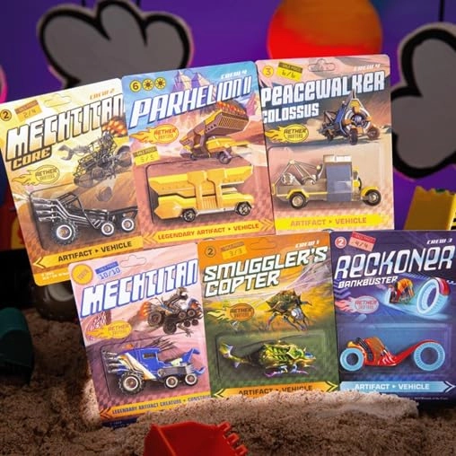 MTG Decks & More Secret Lair: Aether Drifters (Non-Foil Edition)