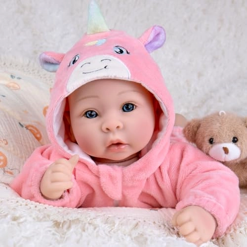 Baby Doll - 17-inch Vinyl Cloth Body Ages 3+