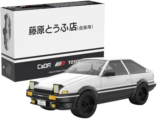 dOBROMOb Initial-D AE86 Trueno