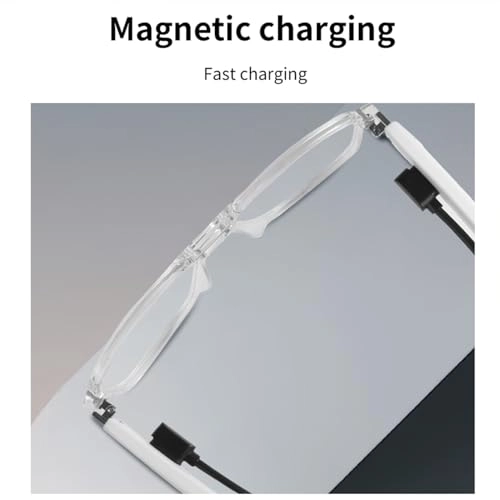 Smart BT Sunglasses - BT 5.4 360° Surround Sound