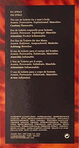 Eau de Toilette 110ml