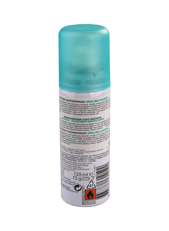 48 Hour Anti-Perspirant Deodorant Spray - Fresh 125 milliliter