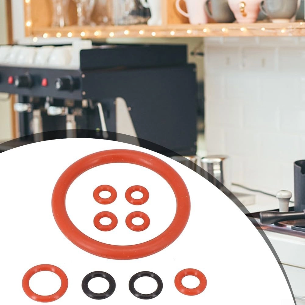 Silicone O Ring Seal Set