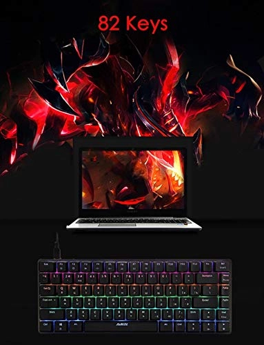 Mechanical Keyboard - Wired