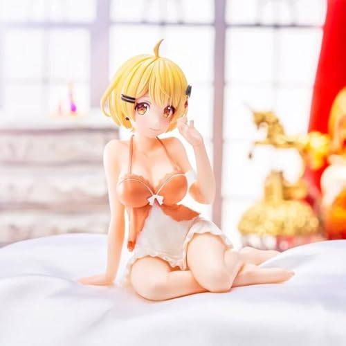 Yozora Mel - Hololive - Relax Time Statue