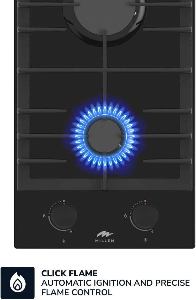 MGHG 3002 BL - Gas hob