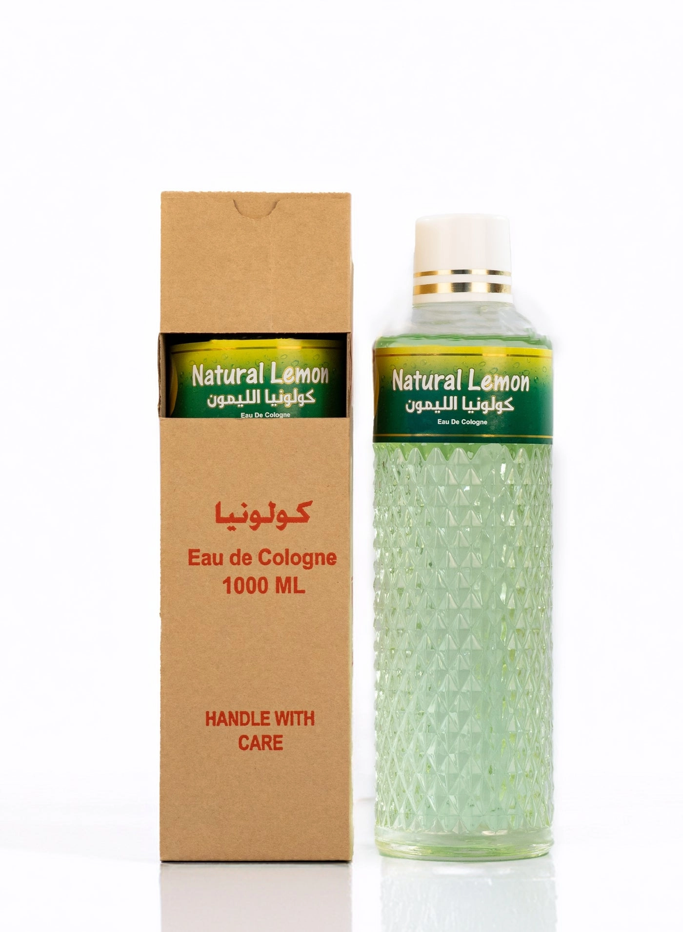 Zahrat Al Aqsa Natural Lemon - 1000 ML