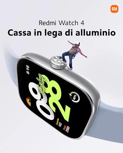 Watch 4 Aluminium