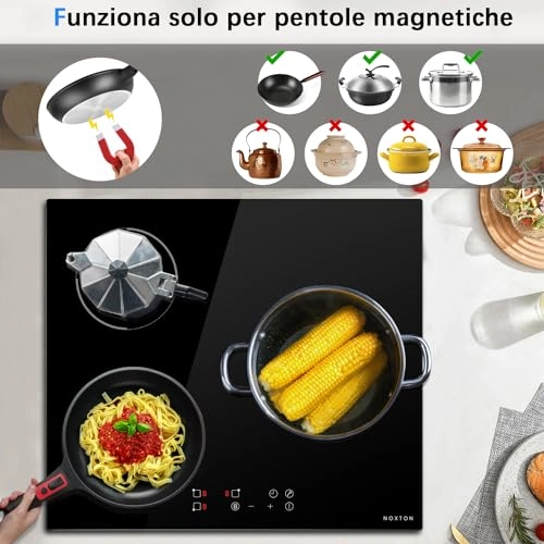 NTI-B36821-F1-LB-DE Induction hob
