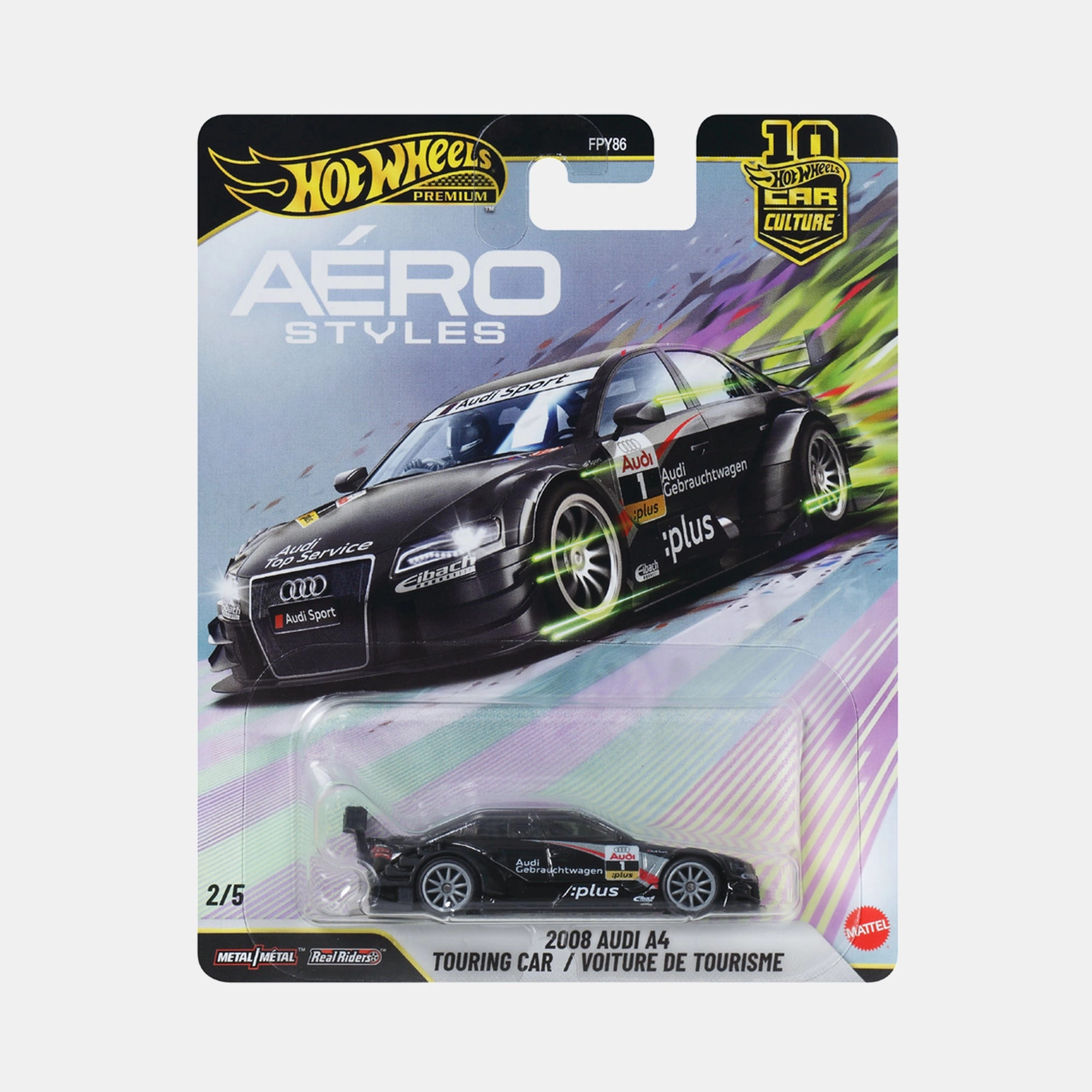 Hot Wheels Aero Styles - 1:64 1