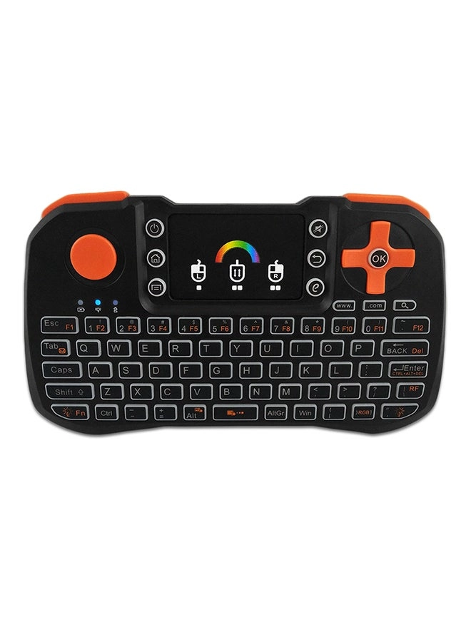 Wireless Keyboard Remote Control