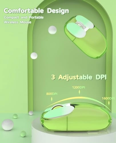 I069 Pro Mouse - Wireless