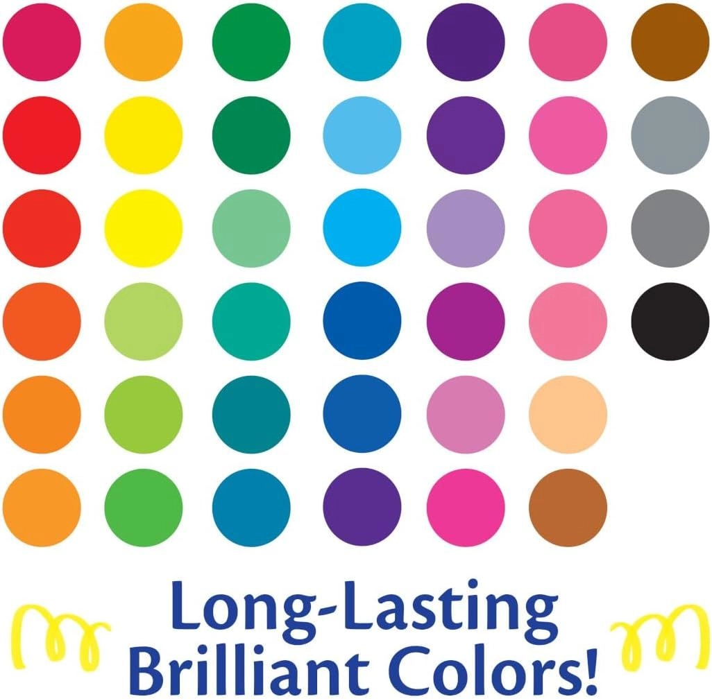 Ultra-Clean Fine Line Markers - 40 piece(s) Multi Colour