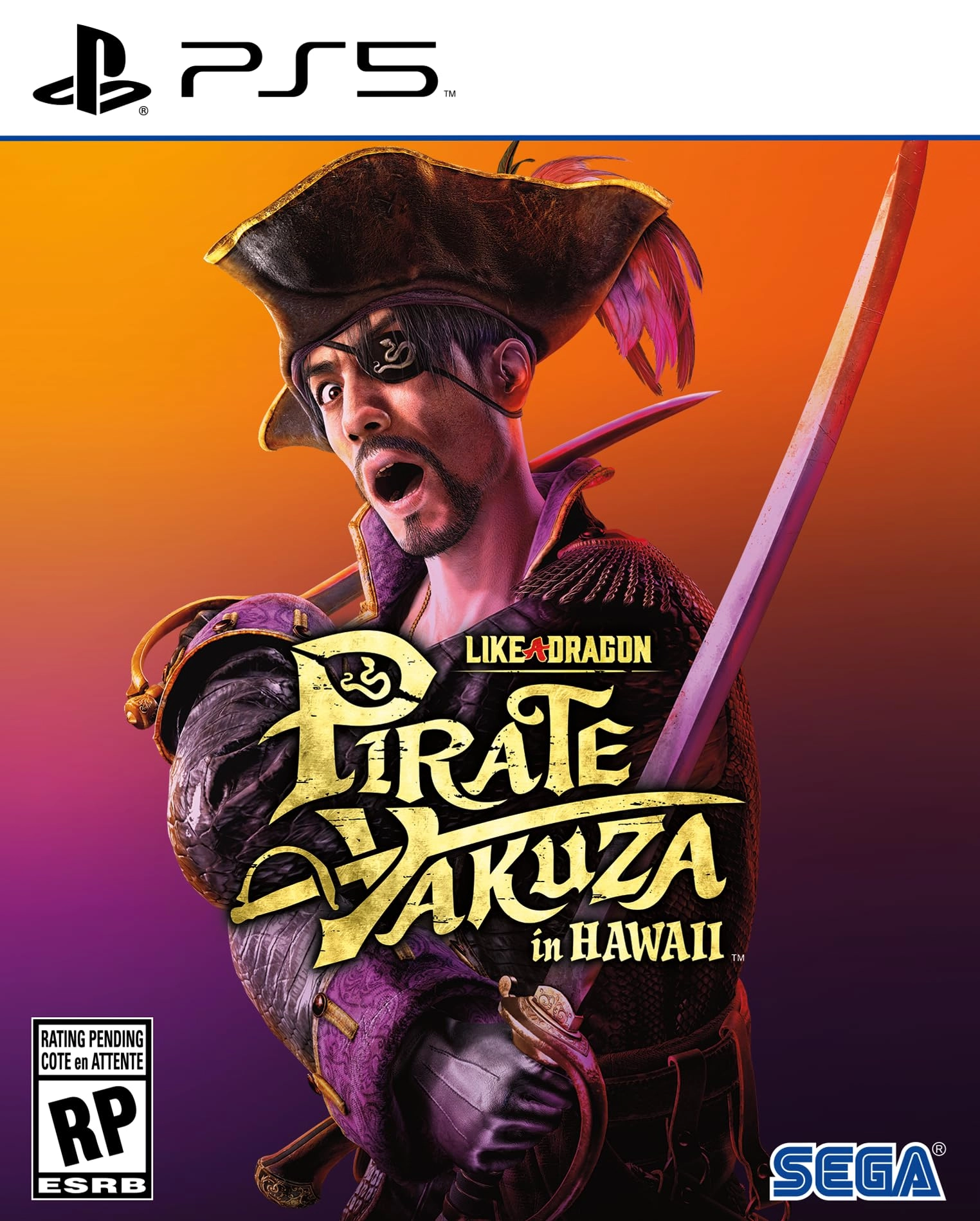 Like a Dragon: Pirate Yakuza in Hawaii | PS5