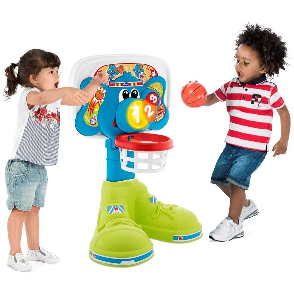 Toy Basket League - Suitable for all ages