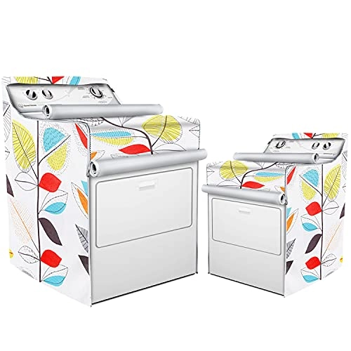 Mr.You Washing Machine Cover - Waterproof 2 Pack