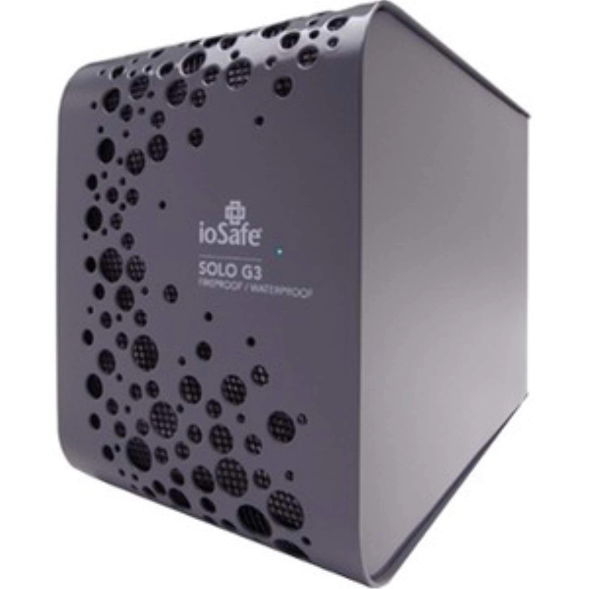 ioSafe Solo G3 - 6TB 5400 RPM 3.5-inch HDD