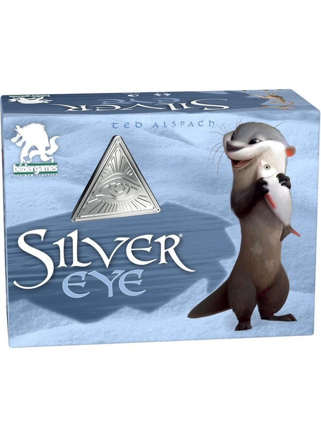 Bezier Games Silver Eye - Card Game