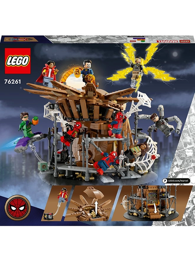 Marvel Spider-Man Final Battle (76261)
