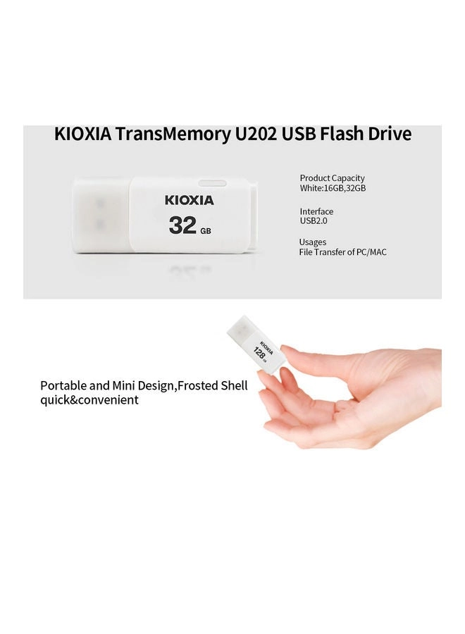 TransMemory U202 32GB