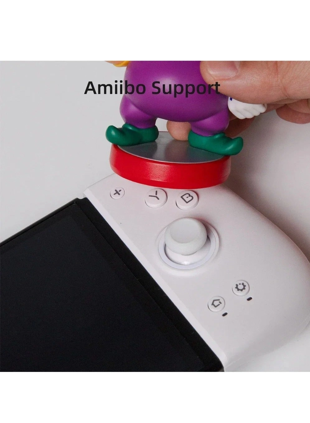 M6 HD - White Nintendo Switch