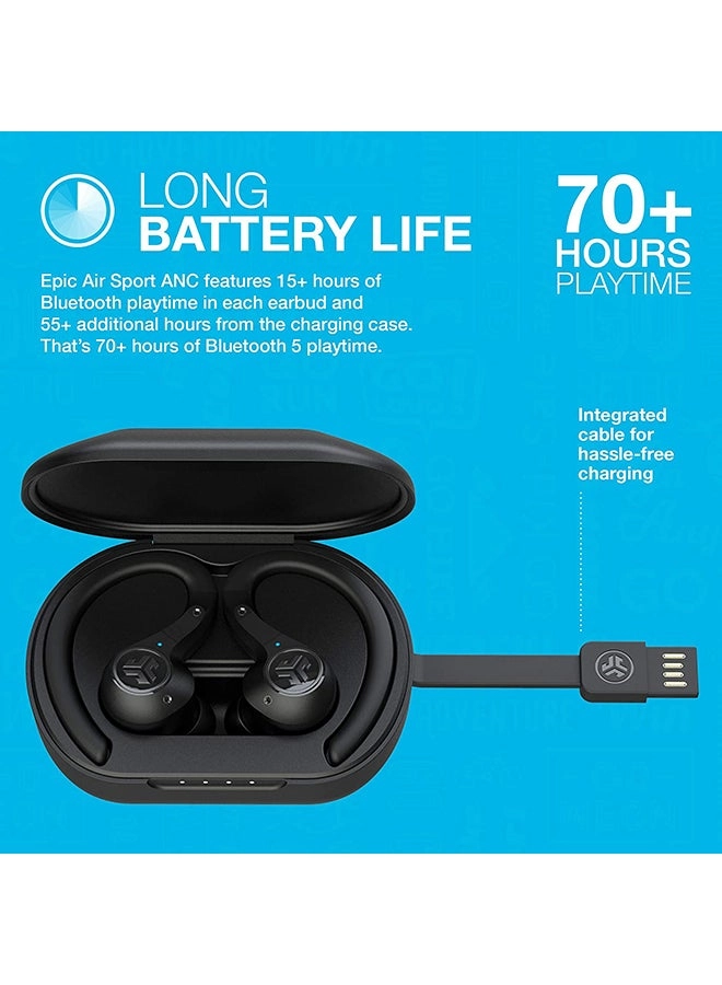 Epic Air Sport ANC Wireless Earbud