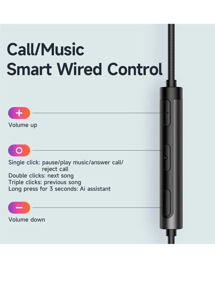 HP-4070 Wired Earphone