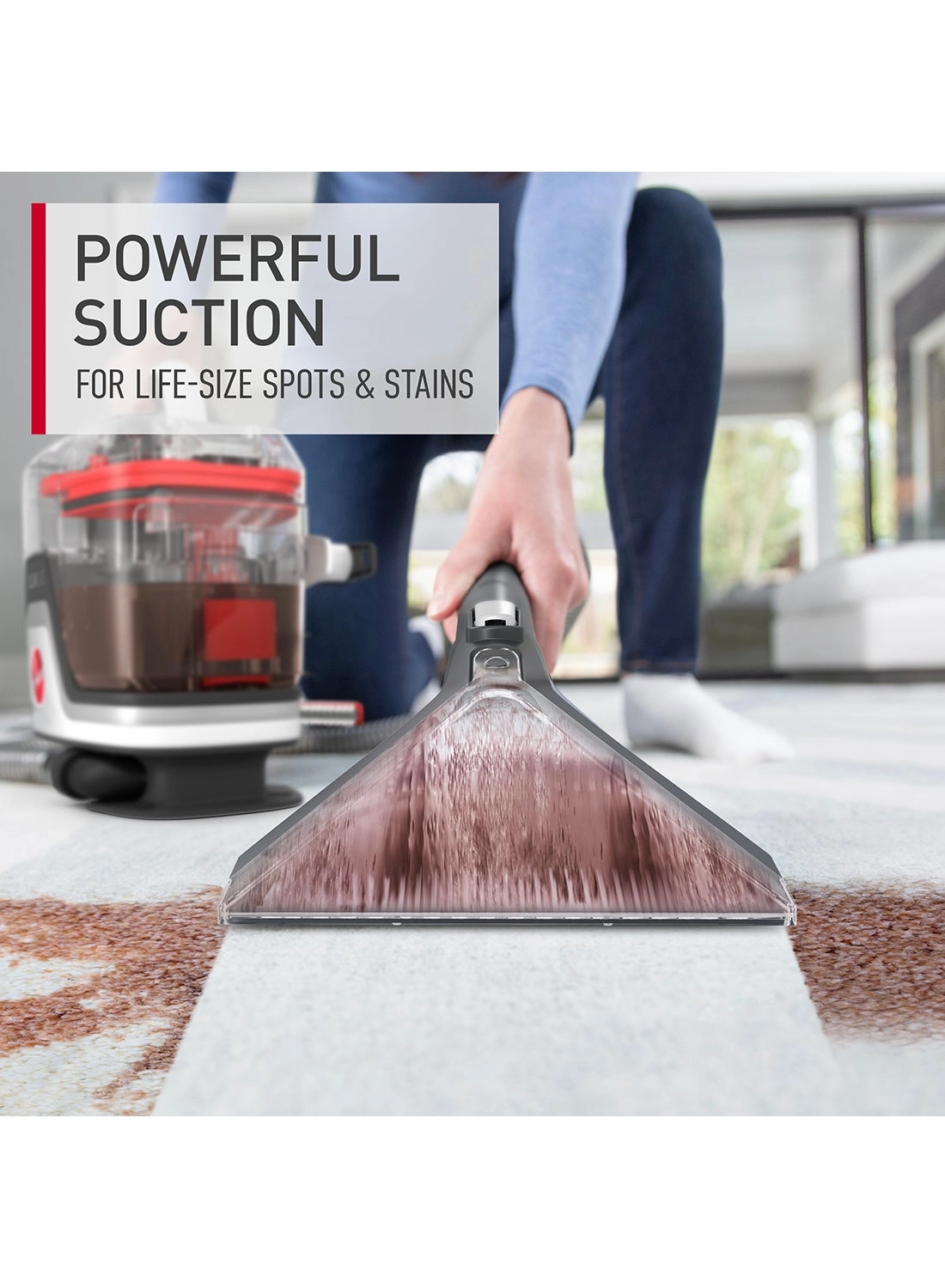 CDSW-MPMC - Hand Floor Cleaner 1200 Watt