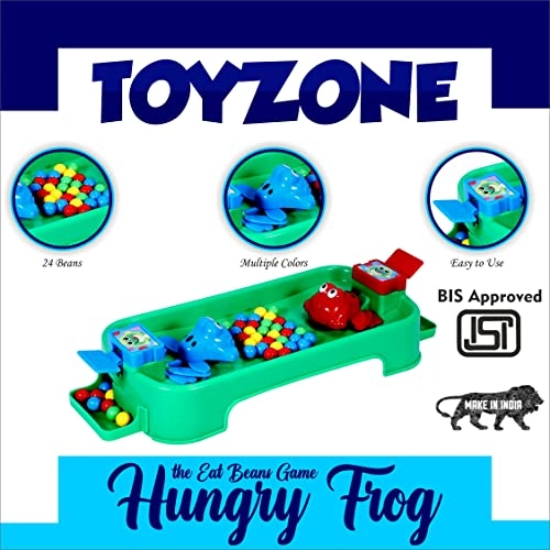Frog Eat Beans Game - 24 months - 10 years