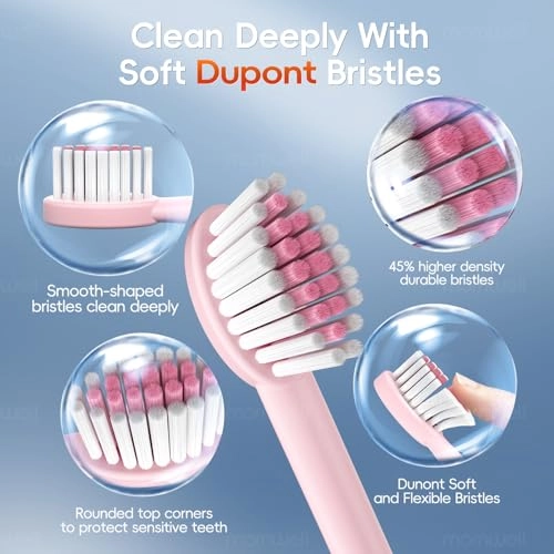 X-3 - Sonic Rechargeable Pink