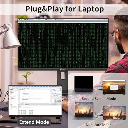 Capacitive Touchscreen - 10.1 1024x600