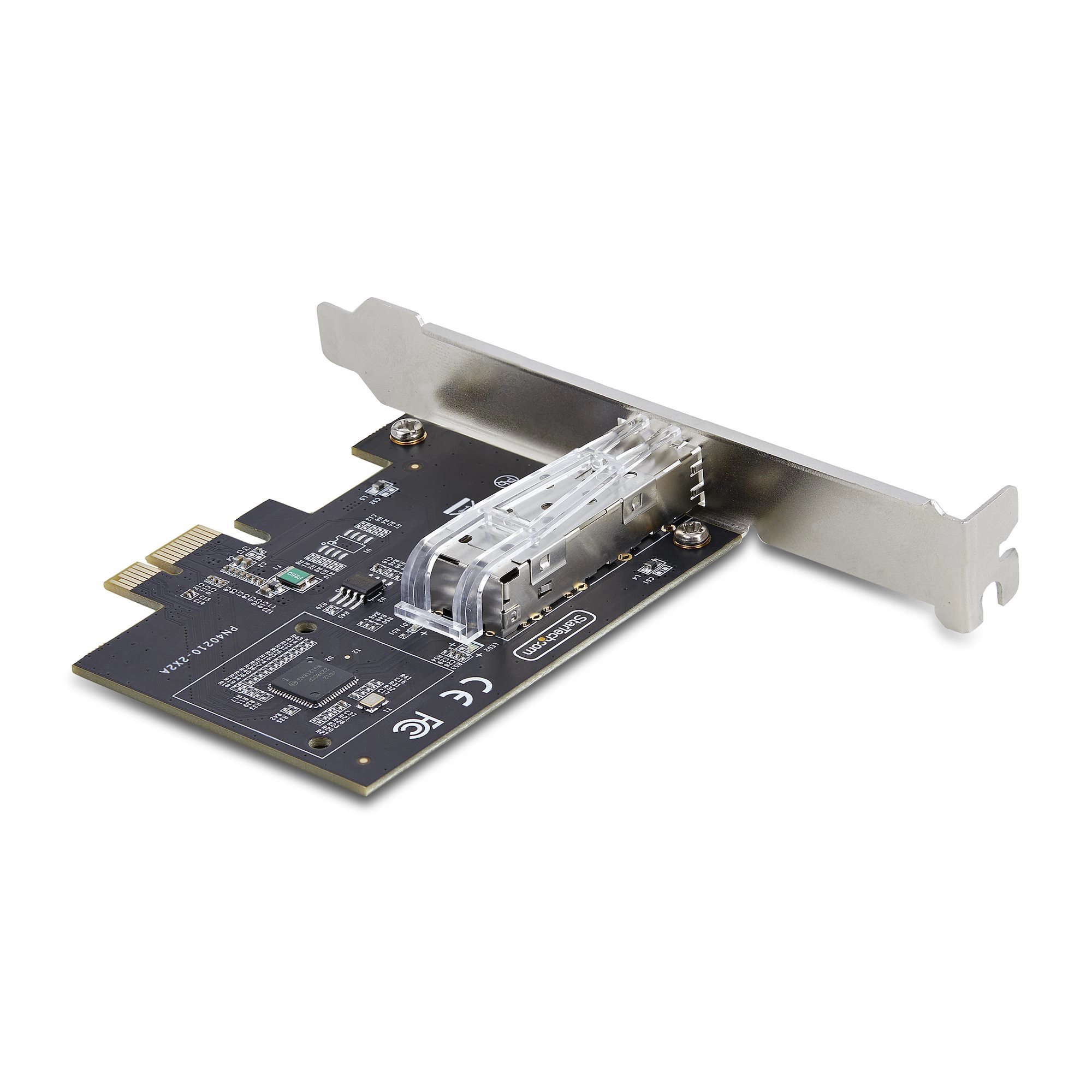 PCI Express Gigabit Ethernet Fiber Network Card