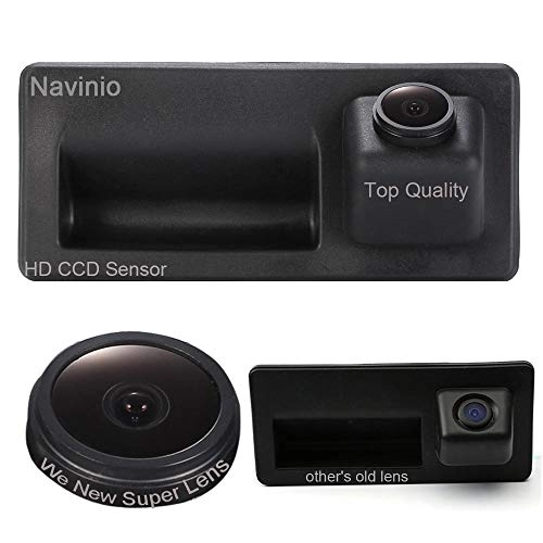 3rd Brake Light Reversing Camera - 1280*720 Pixels