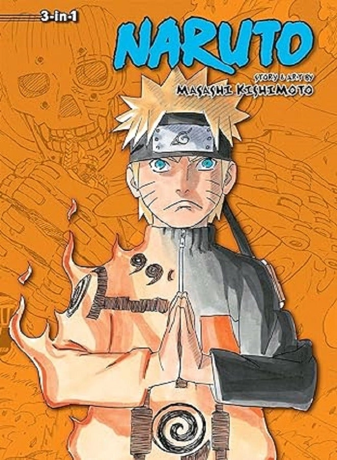 Naruto Uzumaki - Naruto Shippuden (12 cm) (14057)